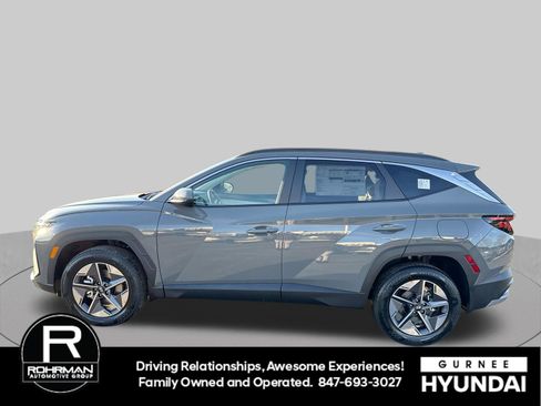 Certified 2026 Hyundai Tucson SEL Plus AWD/4WD image 5