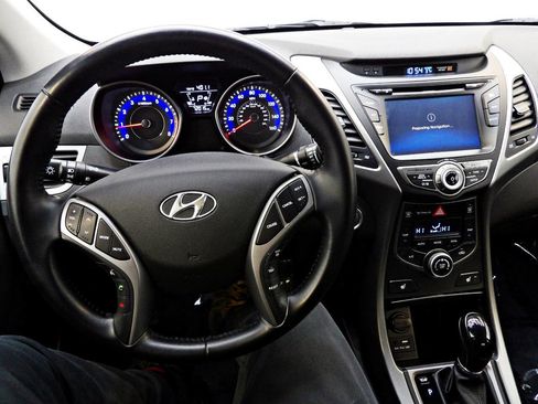 Used 2015 Hyundai Elantra Limited w/ Option Group 05 image 17