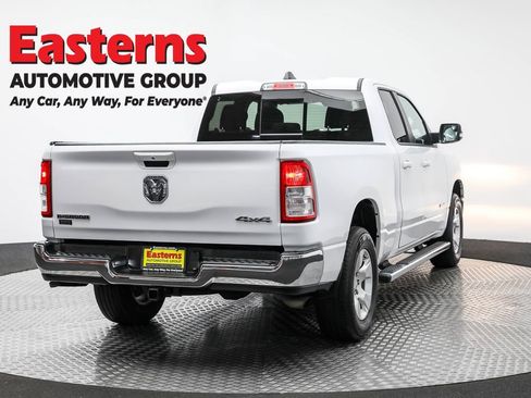 Used 2022 RAM 1500 Big Horn w/ Trailer Tow Group image 5