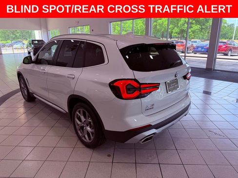 Used 2022 BMW X3 sDrive30i w/ Premium Package 2 image 6