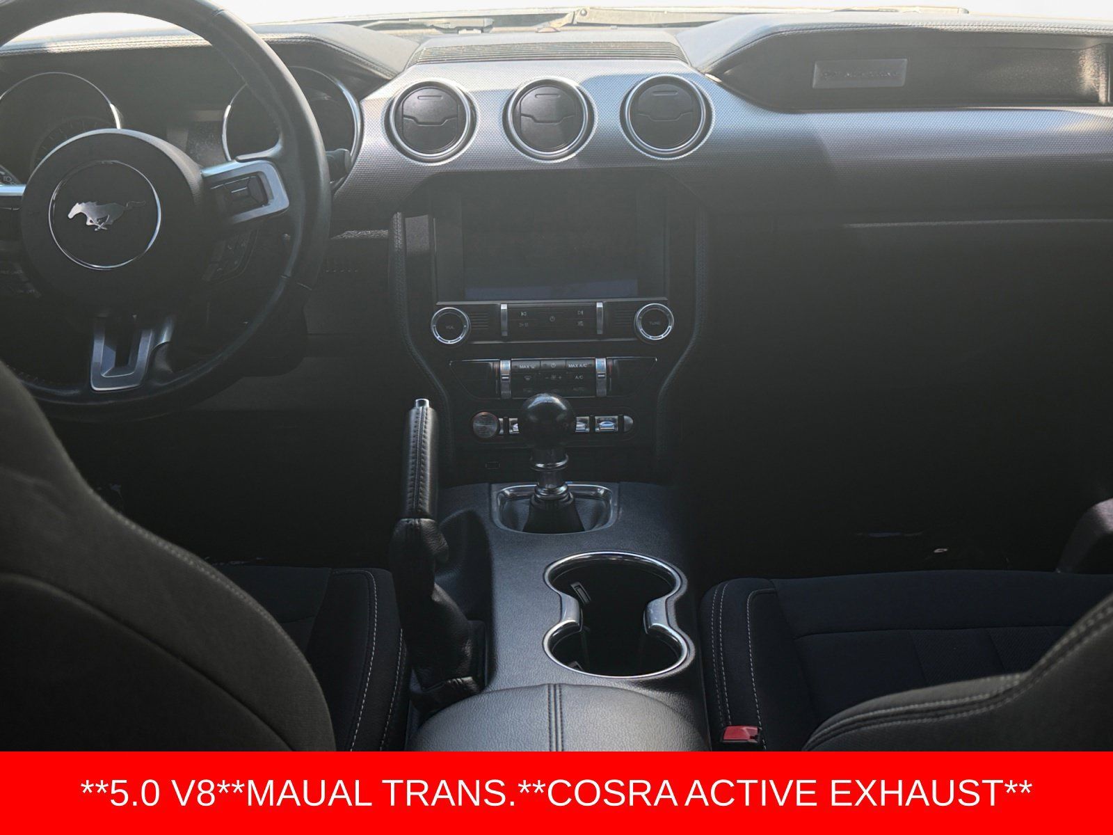 Used 2021 Ford Mustang GT RWD image 12