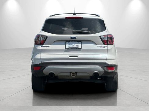 Used 2017 Ford Escape Titanium w/ Canadian Touring Package AWD/4WD image 7