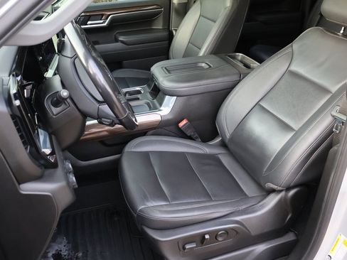 Certified 2022 Chevrolet Silverado 1500 RST w/ RST All Star Premium Package image 46