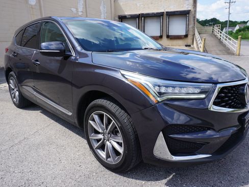 Used 2019 Acura RDX AWD w/ Technology Package image 5
