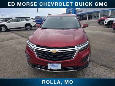 Certified 2024 Chevrolet Equinox LT FWD image 8