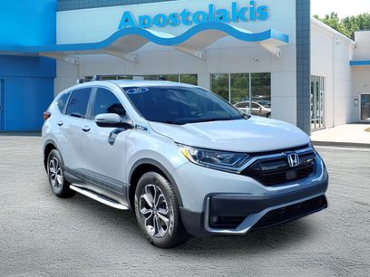 Certified 2020 Honda CR-V EX