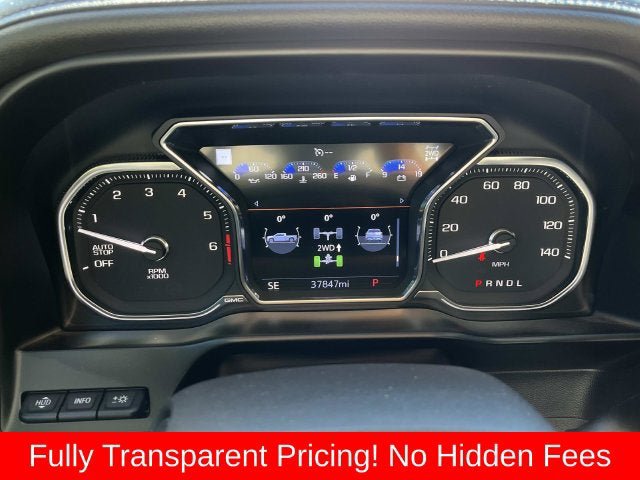 Used 2020 GMC Sierra 1500 AT4 w/ AT4 Premium Package AWD/4WD image 37