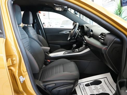Used 2024 Dodge Hornet R/T w/ Tech Pack w/o Parking AWD/4WD image 42