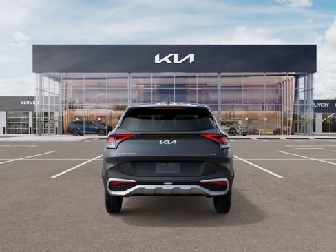New 2025 Kia Sportage LX image 5