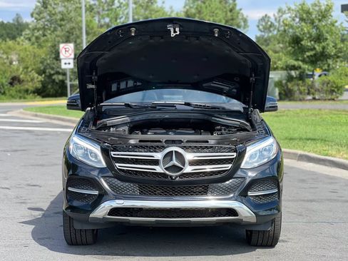 Used 2017 Mercedes-Benz GLE 350 4MATIC w/ Premium 2 Package image 44