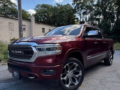 Used 2019 RAM 1500 Limited