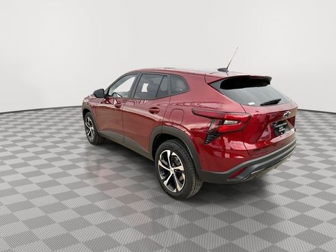 Certified 2024 Chevrolet Trax RS FWD image 6