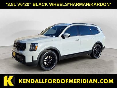 Used 2025 Kia Telluride SX Prestige X-Line