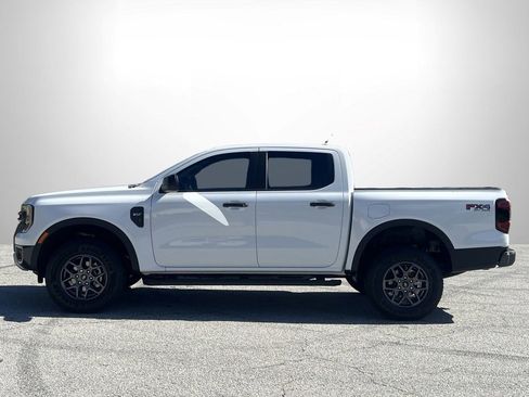 New 2026 Ford Ranger XLT w/ Equipment Group 301A High AWD/4WD image 19
