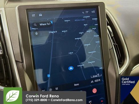 Certified 2022 Ford Edge ST w/ Equipment Group 401A AWD/4WD image 17