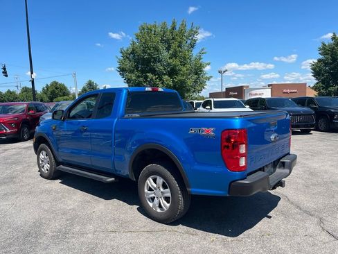 Used 2021 Ford Ranger XL w/ Equipment Group 101A High AWD/4WD image 4