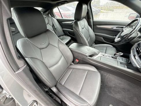 Certified 2024 Cadillac CT5 Premium Luxury w/ LPO, ONYX Package AWD/4WD image 28