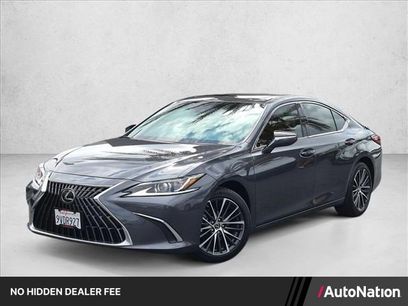 Certified 2025 Lexus ES 300h w/ Premium Package