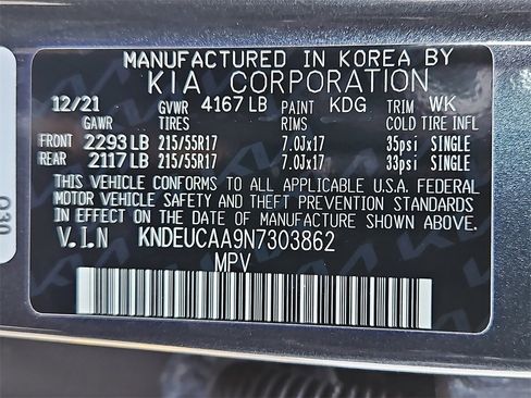 Used 2022 Kia Seltos S image 31