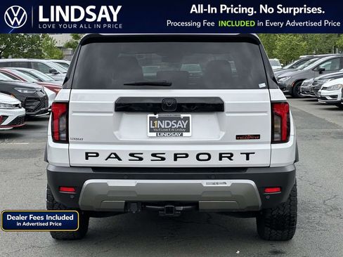 Used 2026 Honda Passport TrailSport Elite image 6