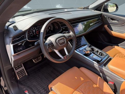 Used 2024 Audi RS Q8 w/ Black Optic Package AWD/4WD image 4
