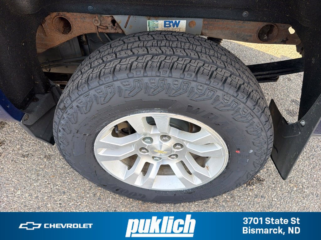 Used 2018 Chevrolet Silverado 1500 LT w/ All Star Edition AWD/4WD image 26