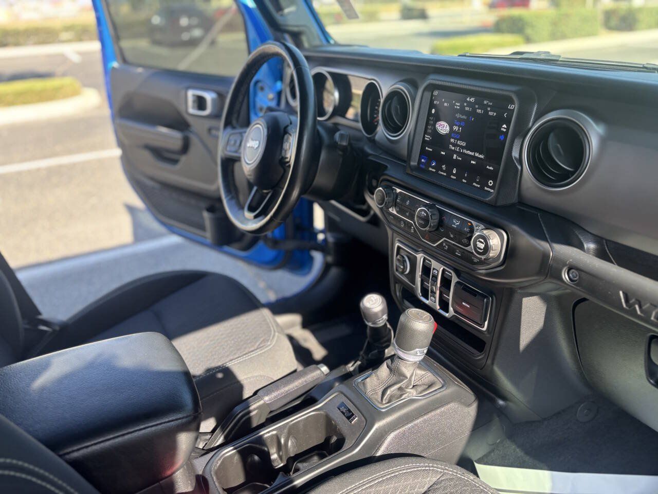 Used 2021 Jeep Wrangler Unlimited Sport AWD/4WD image 26