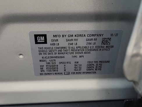 Used 2022 Buick Encore Preferred w/ Safety Package image 27