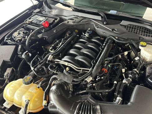 Used 2021 Ford Mustang GT Premium w/ Ford Safe & Smart Package RWD image 44