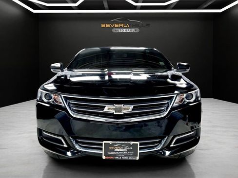 Used 2016 Chevrolet Impala LTZ w/ Enhanced Convenience Package FWD image 8