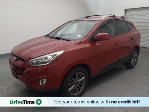 Used 2014 Hyundai Tucson SE AWD/4WD image 1