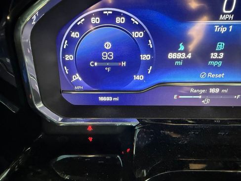 Used 2025 Chevrolet Silverado 2500 LT w/ Trail Boss Package image 12