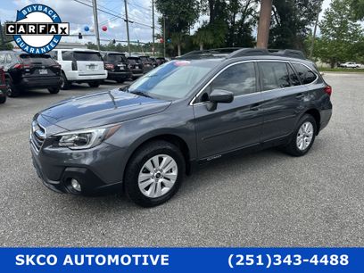 Used 2018 Subaru Outback 2.5i Premium