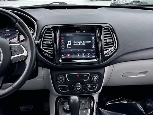 Used 2019 Jeep Compass Limited w/ Trailer Tow Group image 7