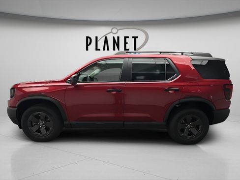 Certified 2026 Honda Passport RTL image 2