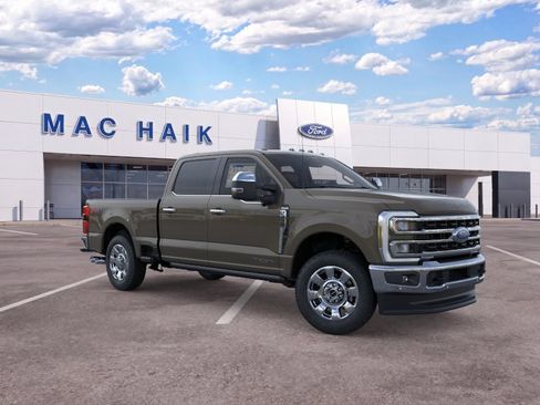 New 2026 Ford F250 King Ranch w/ Chrome Package AWD/4WD image 36