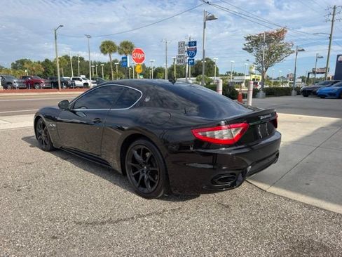 Used 2018 Maserati GranTurismo Sport RWD image 3