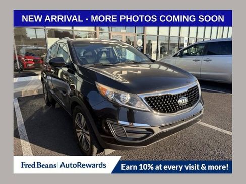 Used 2016 Kia Sportage EX AWD/4WD image 1