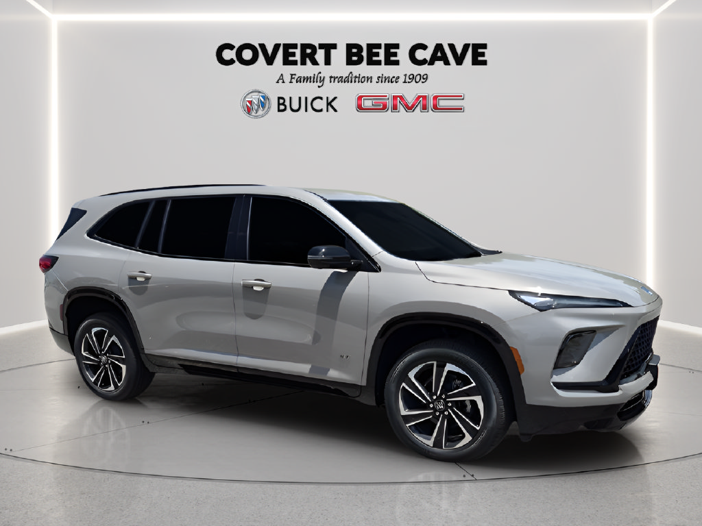 New 2026 Buick Enclave Sport Touring w/ Power Package FWD image 15