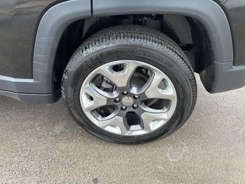 Used 2020 Jeep Compass Limited AWD/4WD image 43