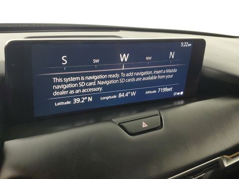 New 2025 MAZDA CX-70 Plug-In Hybrid w/ Premium Plus image 20