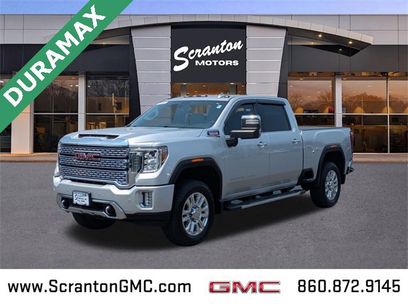 Used 2022 GMC Sierra 2500 Denali