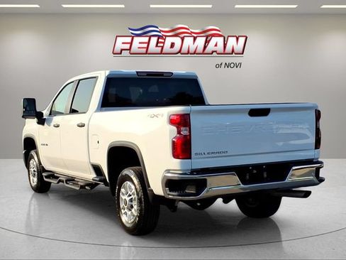 Used 2026 Chevrolet Silverado 2500 W/T w/ WT/CX Safety Package AWD/4WD image 3