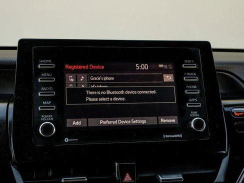 Used 2022 Toyota Camry TRD image 37