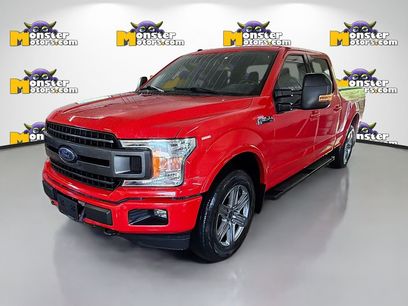 Used 2018 Ford F150 XLT w/ Equipment Group 301A Mid