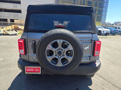 Used 2021 Ford Bronco Big Bend AWD/4WD image 4