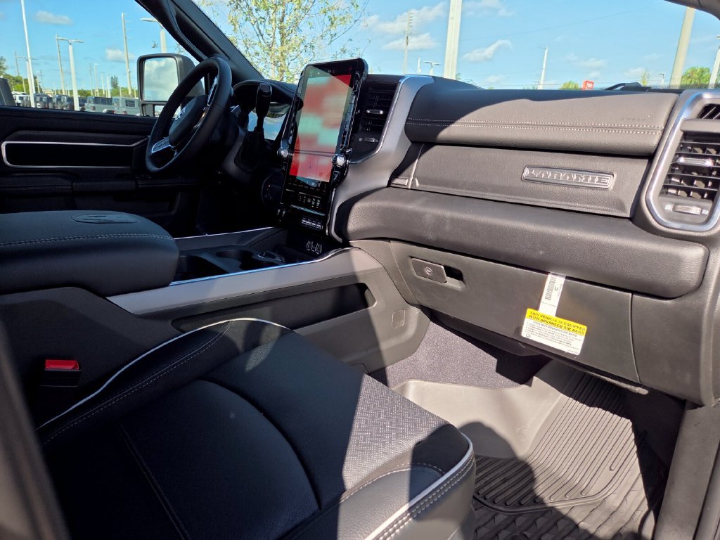 New 2027 RAM 3500 Laramie AWD/4WD image 14