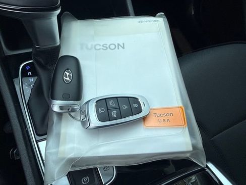 Used 2024 Hyundai Tucson SEL w/ Convenience Package AWD/4WD image 44