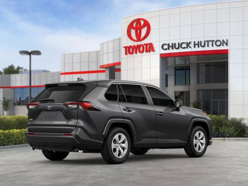 New 2025 Toyota RAV4 LE image 34