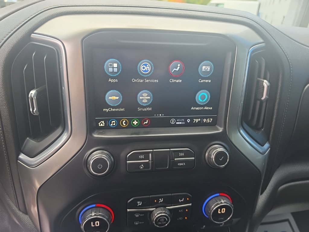 Used 2021 Chevrolet Silverado 1500 RST w/ All Star Edition Plus AWD/4WD image 21